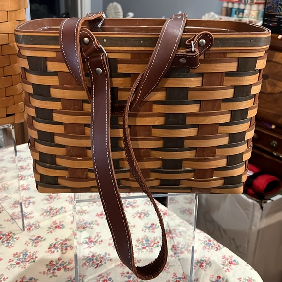 Longaberger Totes-Read description for prices. - Picture 4 of 5
